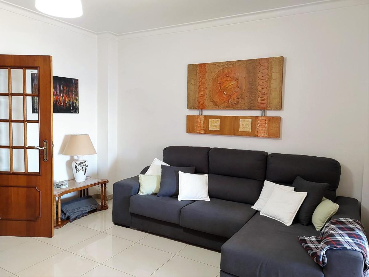 Casa Da Alegria - Apartamento Acolhedor No Centro De 奥良 外观 照片