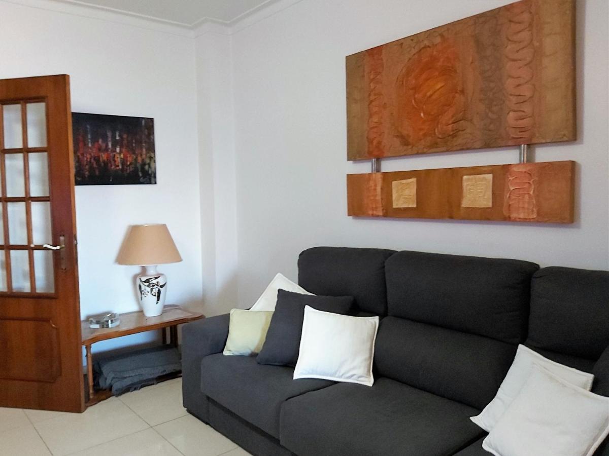 Casa Da Alegria - Apartamento Acolhedor No Centro De 奥良 外观 照片