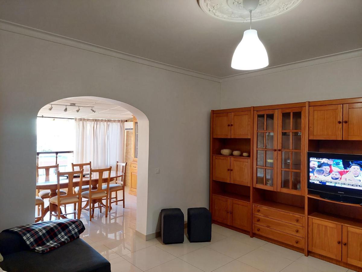 Casa Da Alegria - Apartamento Acolhedor No Centro De 奥良 外观 照片
