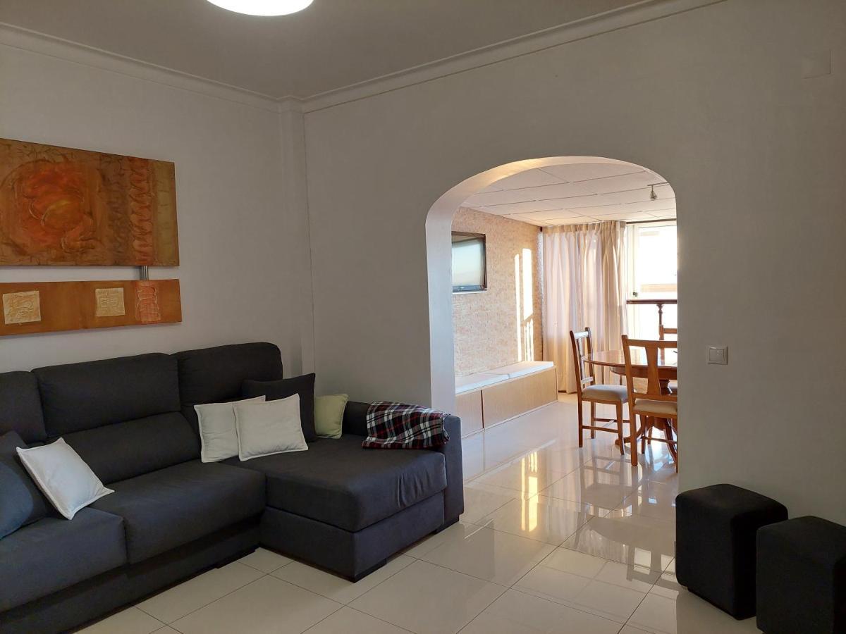Casa Da Alegria - Apartamento Acolhedor No Centro De 奥良 外观 照片