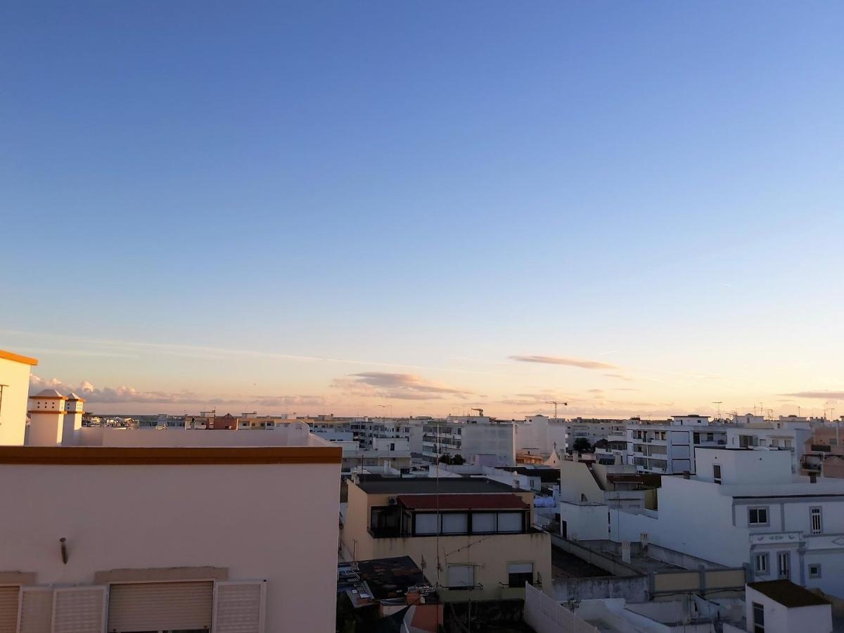 Casa Da Alegria - Apartamento Acolhedor No Centro De 奥良 外观 照片