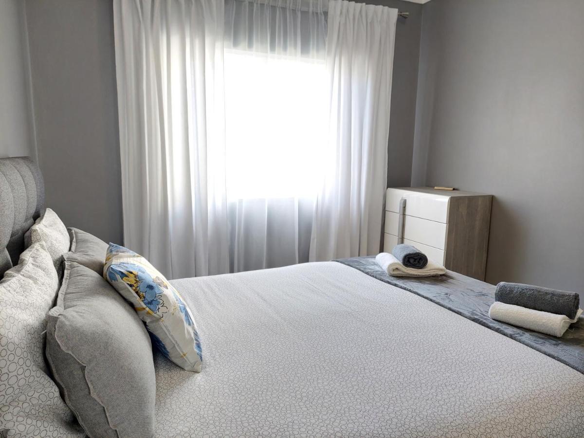 Casa Da Alegria - Apartamento Acolhedor No Centro De 奥良 外观 照片